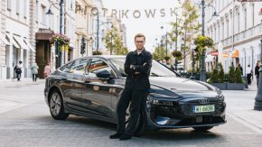 Световен рекорд: Audi A6 e-tron измина 1338 км с едно зареждане