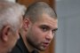 Прокурорският син остава в ареста, глобиха го 250 евро, защото не си е свалил качулката в съда