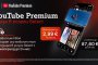 YouTube Premium вече е част от богатото портфолио с дигитални услуги на А1