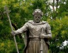 България посреща тленните останки на Самуил изтребители и салюти