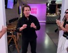   Том Круз в коридора на US телевизия: ВИДЕО НА ДЕНЯ