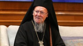 Вартоломей поиска още църковни реликви от България след връщането на 53 ценности