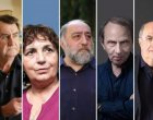 FAZ: Георги Господинов е сред претендентите за Нобеловата награда за литература