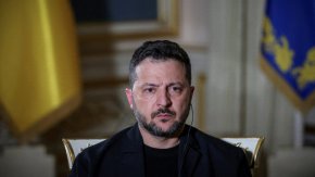 Зеленский: Силите за отбрана на Украйна не са провеждали операции във водите на България