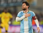 Меси се разплака след прощалния си мач за Аржентина и победа с 3:0