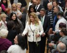 Галъп: Йотова и Вълчев водят убедително с 44,9% подкрепа