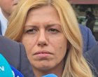  10 м с лимузинен кортеж от НС до президента - шефката на парламента   