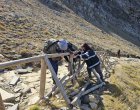 Укрепиха туристическата пътека от хижа Рилски езера до езерото Окото