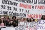 Над 500 арестувани и 48 ранени полицаи при студентските протести във Франция