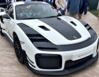 Porsche подготвя нови ексклузивни версии на 911 с мощност над 750 к.с.