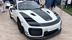 Porsche подготвя нови ексклузивни версии на 911 с мощност над 750 к.с.