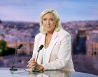 Марин льо Пен с до 67% подкрепа в президентската надпревара във Франция: Проучване 