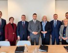 Делегация на ДПС в Брюксел проведе среща с ръководството на групата на Консерваторите и реформистите в ЕП