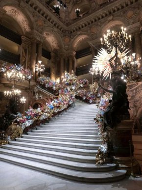Chanel и блясъкът на балета превзеха Парижката опера