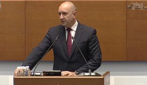 Предстои нашето обръщение към всички партньори и съюзници за помощ: Н. Пр. Радев