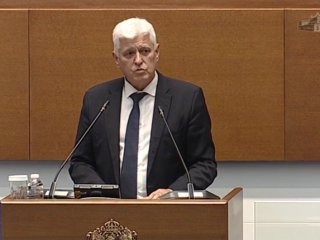 След отказа преди месец, Н.Пр.узря за общата антидрон евросистема