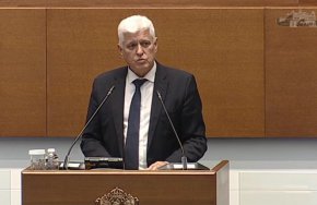 След отказа преди месец, Н.Пр.узря за общата антидрон евросистема