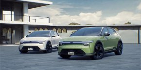Mitsubishi представи електрически звяр с 459 конски сили и ускорение до 100 км/ч за 3,9 секунди
