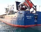 Лошото време спря изтеглянето на Челси-3 край Приморско