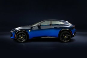 Фантастично поръчково Ferrari (ФОТОГАЛЕРИЯ)              