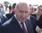 Американският военен самолет над Черно море разузнава за потенциални заплахи: Н.Пр. Радев