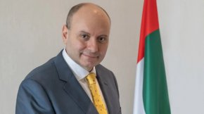   Освободиха българския посланик в ОАЕ Иван Йорданов