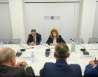  Йотова и Вълчев разговаряха с Асоциацията на организациите на българските работодатели