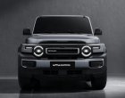 Китайската Chery представи iCaur V25 – бюджетен конкурент на Land Rover Defender с дължина 4,6 метра