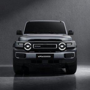 Китайската Chery представи iCaur V25 – бюджетен конкурент на Land Rover Defender с дължина 4,6 метра