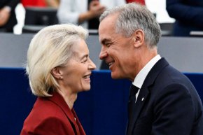 ЕС ще поиска още пари от Канада и Великобритания за Украйна заради недостиг от 70 млрд. евро