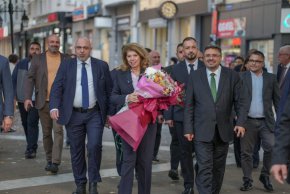 Йотова: Най-ценно в политиката е доверието на хората – то не изисква, а се заслужава
