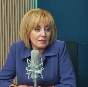 Мая Манолова за кмет на София от Н.Пр.Радев?