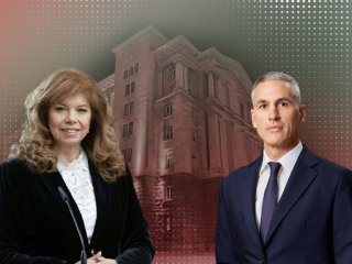  Йотова/ Вълчев - 34,69%, Гюров/ Кандев - 31,98%:  ЦИК при обработени 98.99% СИК протоколи