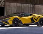 Новото Lamborghini Revuelto SV идва с 1050 к.с. и ускорение до 100 км/ч за около 2 секунди