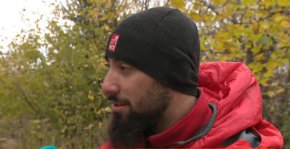   Мъжът видял мечка на Витоша: Тя се уплаши доста – може би повече от мен, подскочи и си замина