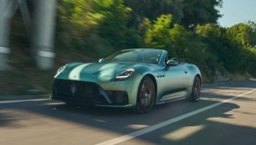 Новото Maserati GranCabrio 2027 с 582 к.с. и цена до 180 000 долара