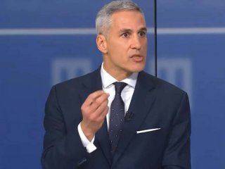 Гюров изпусна шанса си на дебатите за президент