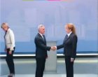  От високо: ФОТО НА НОЩТА