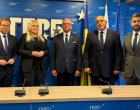 Борисов обсъди атаките с дровове в Черно море с евродепутати от Австрия, Германия и Полша