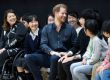 Принц Хари зарадва ученици в Япония