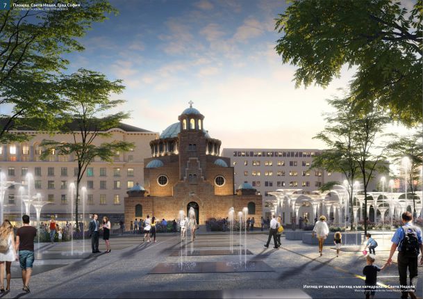  Фуксас, който ще прави Св.Неделя, проектира най-зеления град, сградите на Ферари и Армани, Канберското НДК