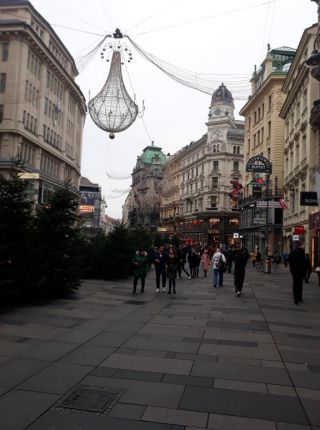 Вижте Коледна Виена