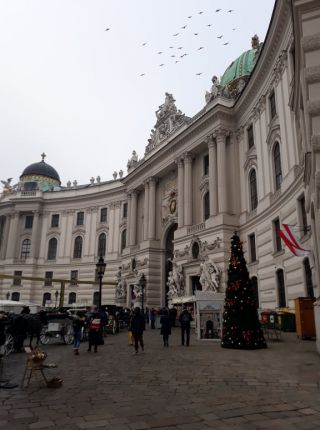 Вижте Коледна Виена