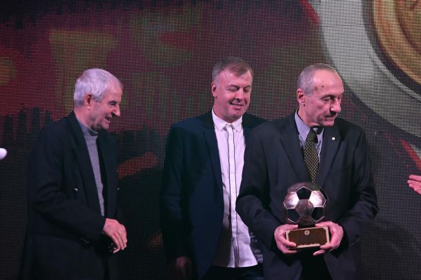 Димитър Илиев е Футболист на годината