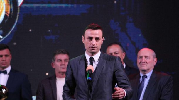 Димитър Илиев е Футболист на годината