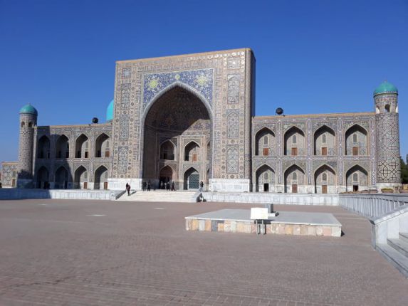  Самарканд