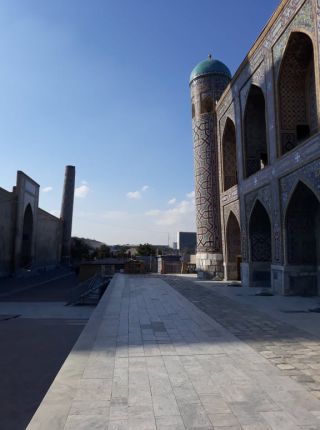  Самарканд