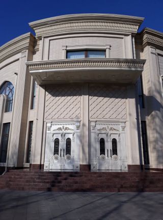  Самарканд