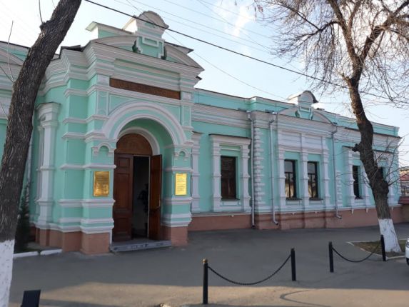  Самарканд
