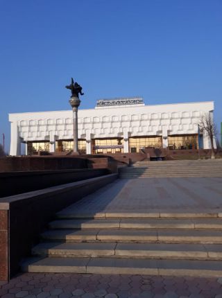 Ташкент